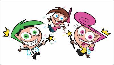 Les personnages de nickelodeon