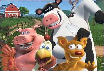 Quel est le nom de ce dessin anim ?