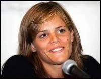 Qui est cette nageuse ?