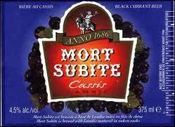 Elle est trs bonne, une fois !