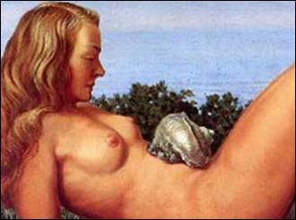 Qui a peint un tableau intitul 'L'Olympia' reprsentant un nu de sa femme ?