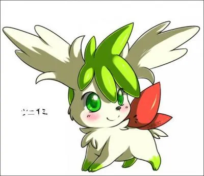 Qui est ce Pokmon ?