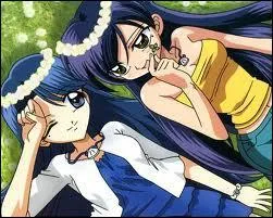 Qui sont ces 2 soeurs jumelles ?