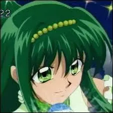 Comment s'appelle cette sirne ?