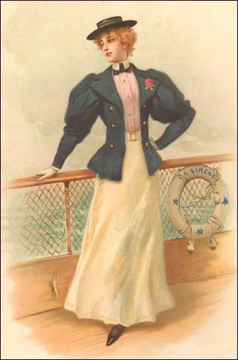 A quelle poque correspond ce costume ? (CLIQUEZ sur l'image pour l'agrandir)