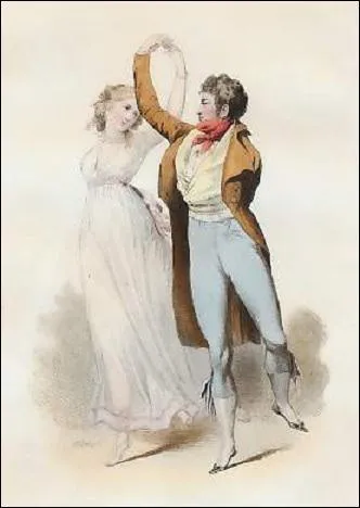 A quelle poque correspondent ces costumes ? (CLIQUEZ sur l'image pour l'agrandir)