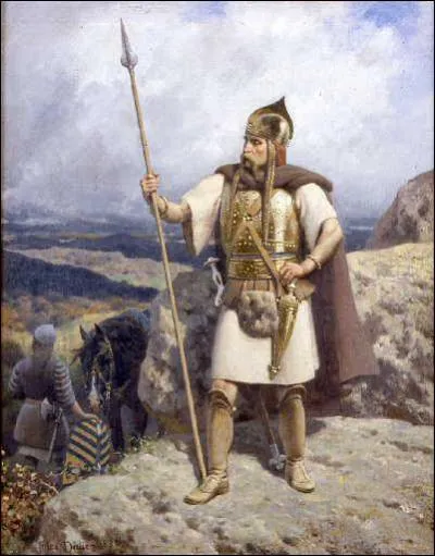 A quelle poque correspond ce costume ? (CLIQUEZ sur l'image pour l'agrandir)