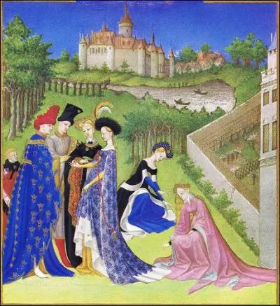 A quelle poque correspondent ces costumes ? (CLIQUEZ sur l'image pour l'agrandir)