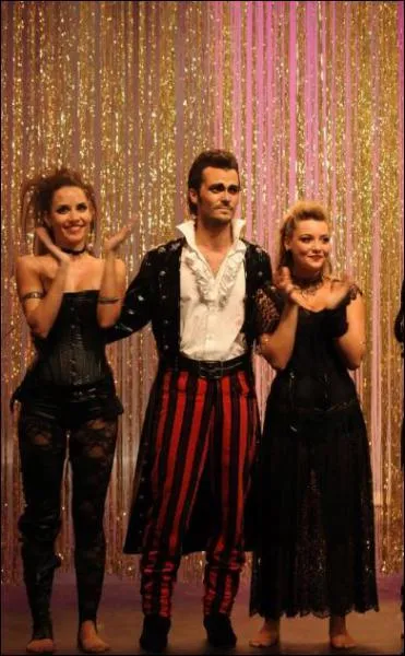 Sur quel thme est le nouveau spectacle de Karim Brahi/Stan ?