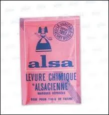Combien faut-il avoir de sachet(s) de levure pour 5 personnes ?