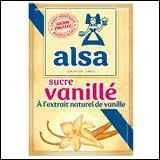 Combien faut-il avoir de sachet(s) de sucre vanill� pour 5 pers ?