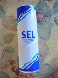 Combien faut-il avoir de pinc�e(s) de sel pour 5 personnes ?