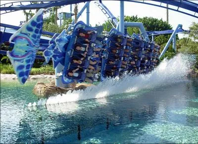 Quel est ce coaster ?