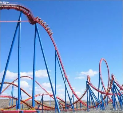 Quel est ce coaster ?