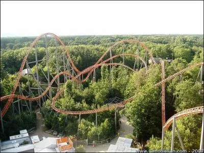 Quel est ce coaster ?