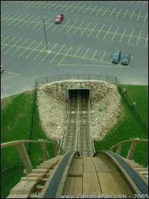 Quel est le coaster ayant le plus long tunnel ?