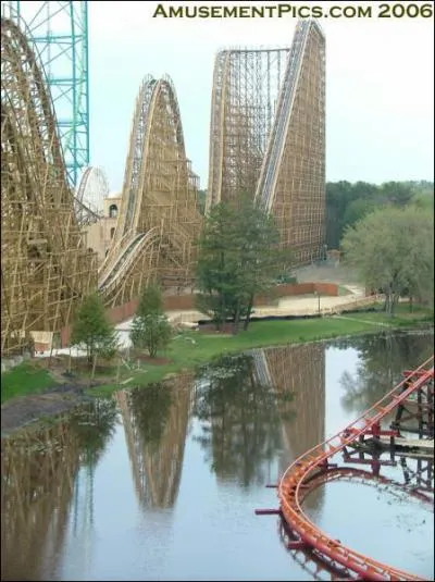 Quel est ce coaster ?