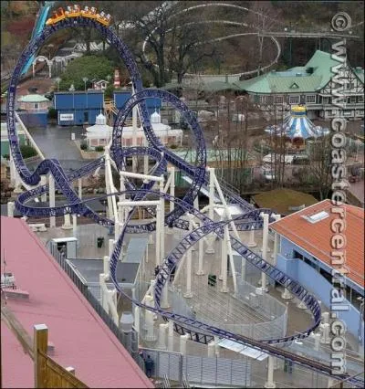 Quel est ce coaster ?
