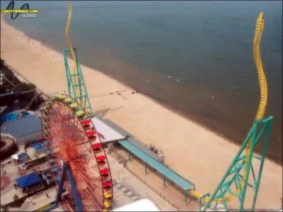 Quel est ce coaster ?