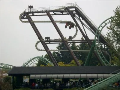Quel est ce coaster ?
