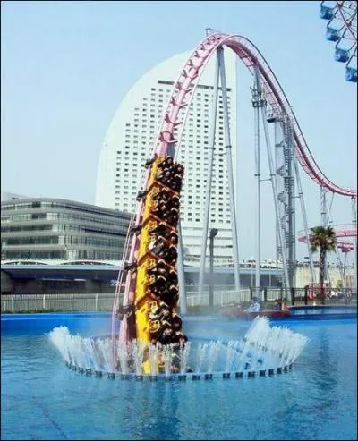 Quel est ce coaster ?