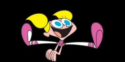 Comment se prénomme le grande sur de Dexter dans le dessin animé du même nom ?