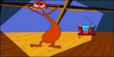 Comment se nomme ce personnage du dessin animé "Les Zinzins de l'espace" ?