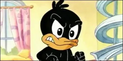 Dans "Les Baby Looney Tunes", il s'agit de :