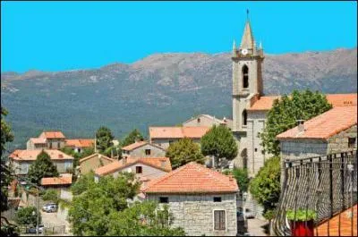 Quelle est cette ville de Corse ?