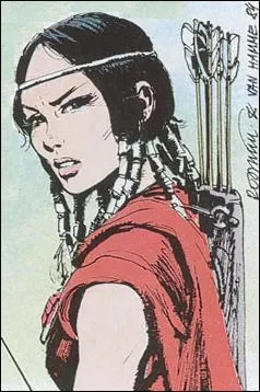 Qui est ce personnage ?