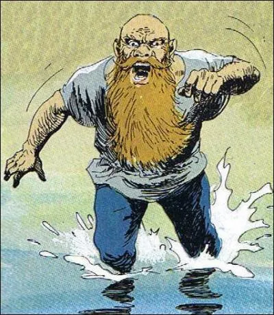 Qui est ce personnage ?