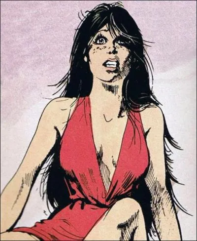 Qui est ce personnage ?