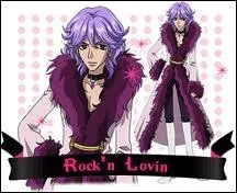 Quel surnom donne Chocola  ce personnage ( dans le manga ) ?