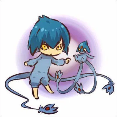 Qui est ce Pokmon ?
