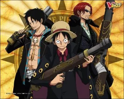 Cette image semble venir du film 'Strong world', quel est l'intrus ?