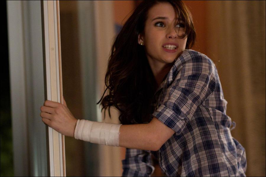 Les personnages de scream 4