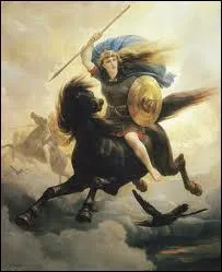 Les Valkyries sont des cratures qui :