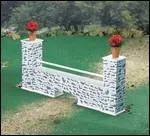 Quel est le nom de cet obstacle ?