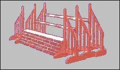 Comment s'appelle cet obstacle ?