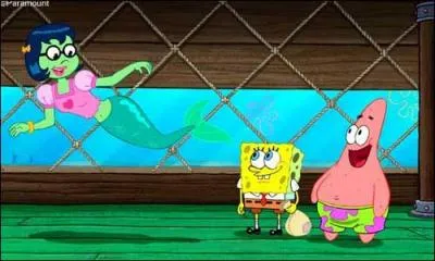 Quel est ce dessin anim ?