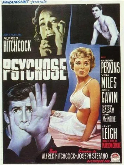 Dans 'Psychose' combien y a-t-il de chambres dans l'hôtel de Norman Bates ?