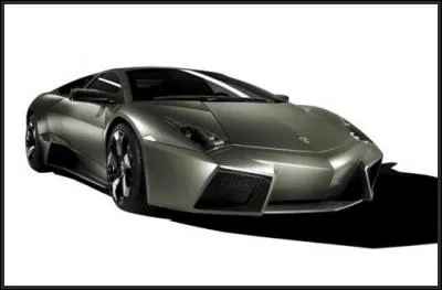 Quelle est cette voiture ?