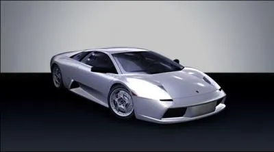 Quelle est cette voiture ?