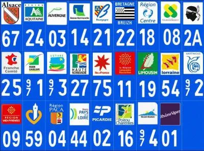 Quel code lui attribuent l'Insee et la Poste ?