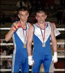 Ils pratiquent un sport 100/100 franais !