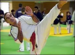 Il fit le prcurseur du full contact en France, tout en tant pratiquant de ...