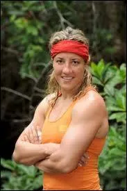 Prsente dans Koh Lanta, une battante, championne de ...