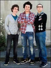 Comment s' appellent les copains d'Adams ?