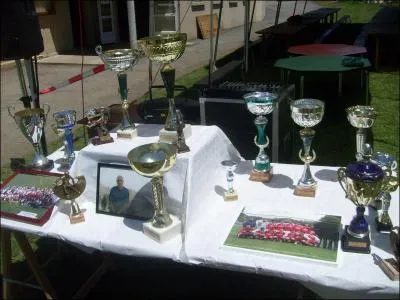 Qui a remport le trophe Philippe Kremer cette anne ?