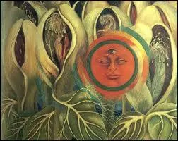 Qui a peint 'Soleil et vie' ?